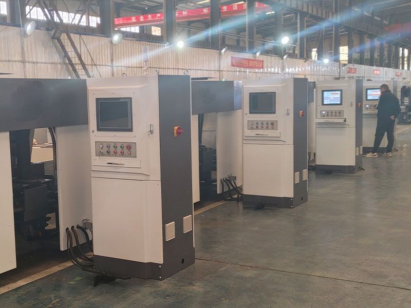 Saudi electrical switchgear copper busbar machine