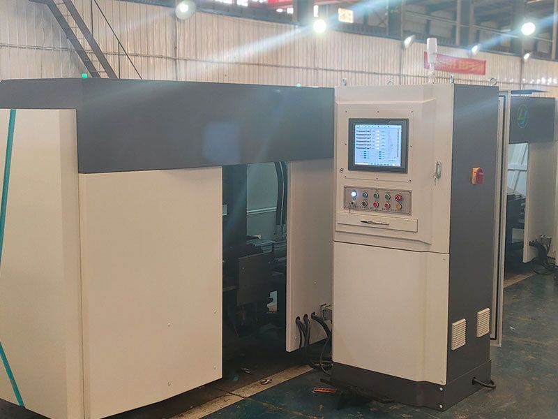 CNC busbar processing line for Saudi Arabia