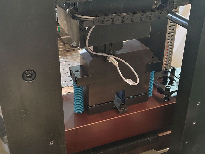 Heavy duty busbar production line Saudi
