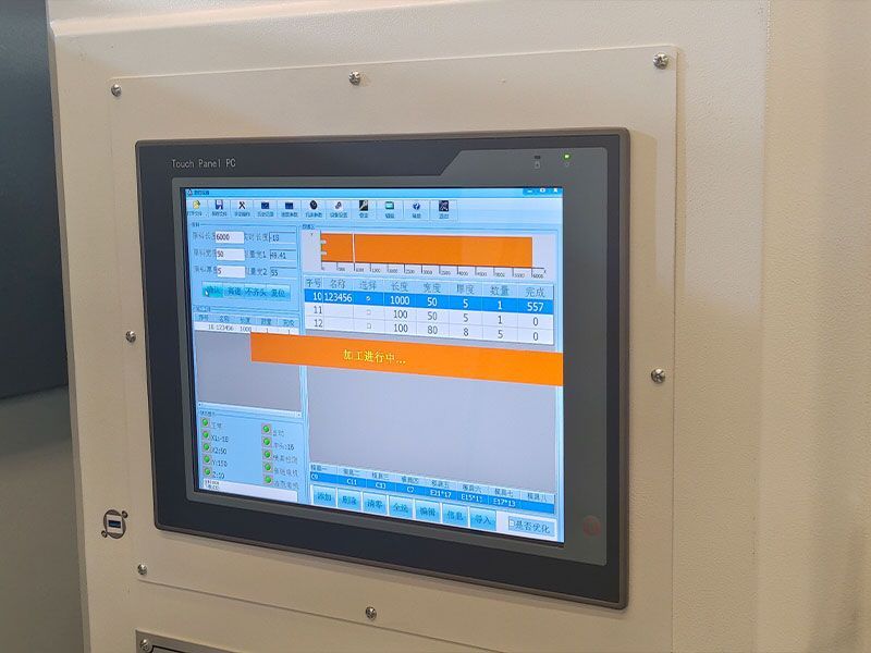 Saudi industrial electrical fabrication