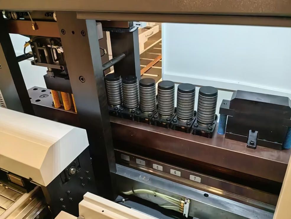 Saudi industrial busbar die library